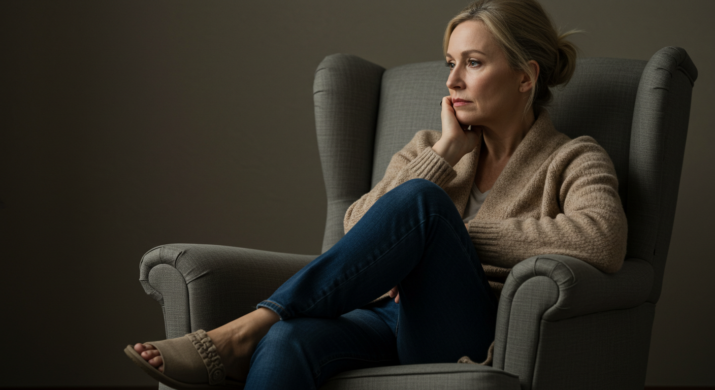 Está cansada de se perder em cada relacionamento? Pode haver uma explicação