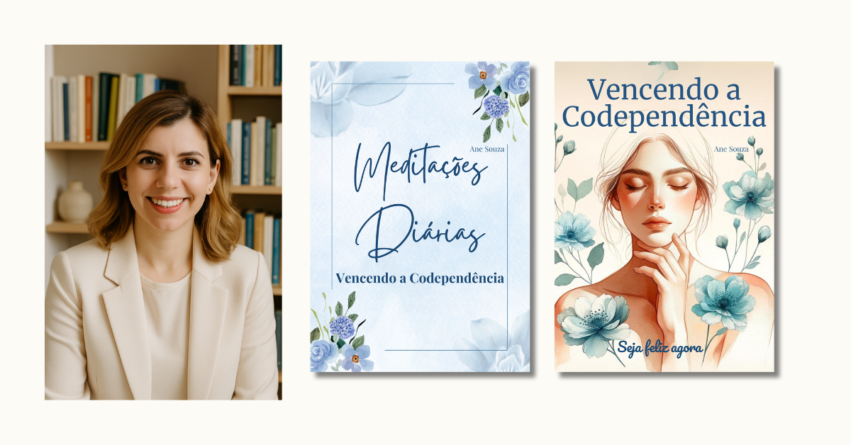sugestões de livros codependência